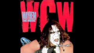 WCW Mayhem the Music:  Sting's WCW theme compilation