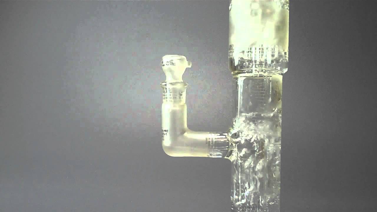 3PKT1 Sandblasted FYC Colab Tube by Pakoh and Toro Water Test