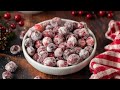 How to Make Sugared Cranberries