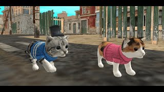 محاكي القط اجمل العاب اندرويد 2022 kitten screenshot 4