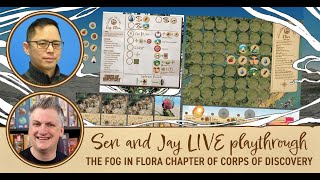 Live Playthrough Fog In Flora
