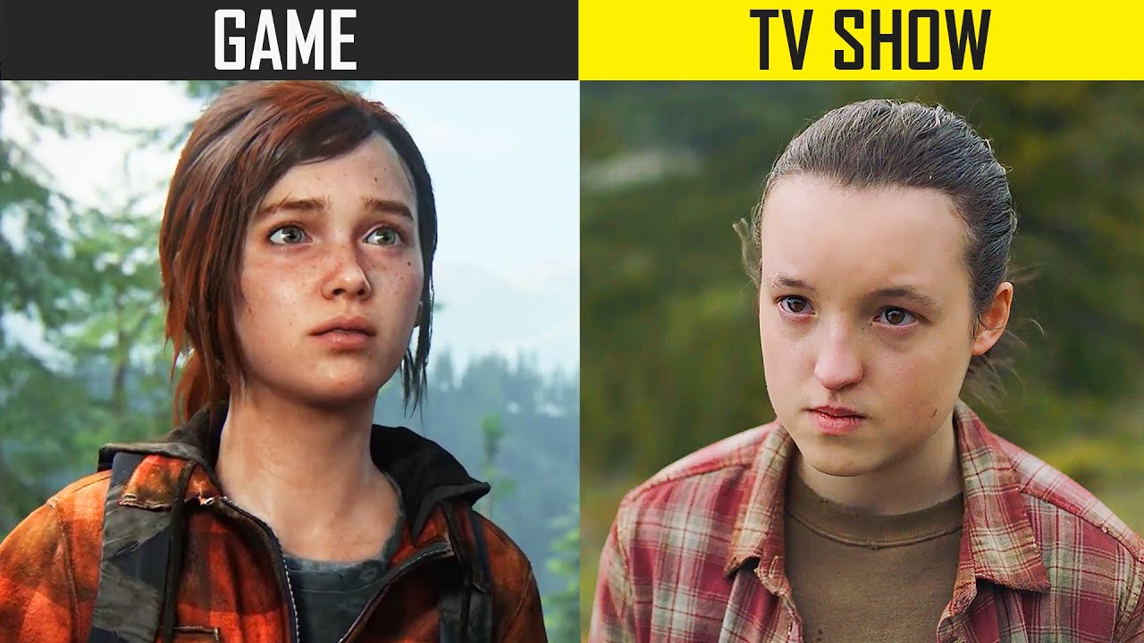 10 Differences Between Episode 1 Of The Last Of Us And The Game