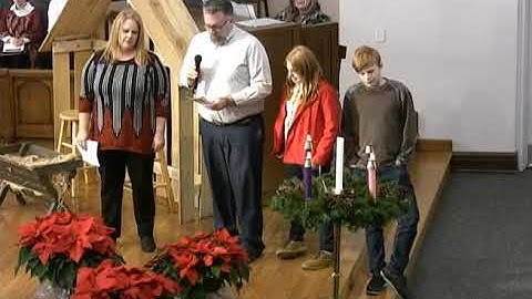 Advent Candle of Joy 2019