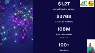 Coinbase: Powering the Cryptoeconomy | BMC Video | SNS Institutions