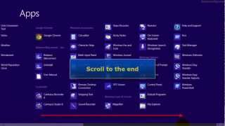 Windows 8 - Two ways to open calculator screenshot 4