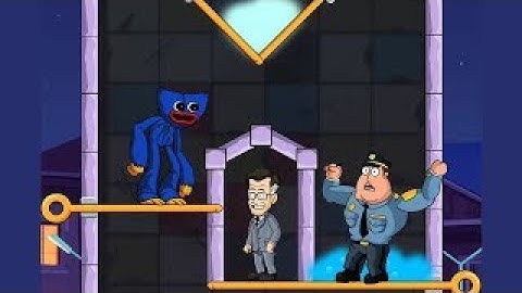 Scary huggy time level 291 to 295 solution | poppy play time | huggy wuggy | walkthrough game |