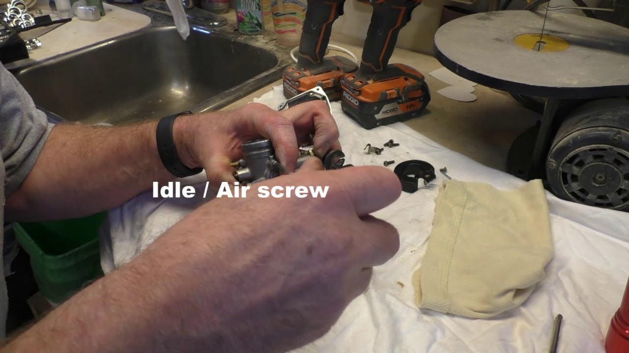 Bogging snowmobile fix YouTube