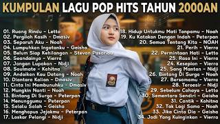 Top 50 Lagu Pop Indonesia 2000an | Hits Terbaik & Terpopuler