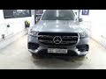 Mercedes benz gls detailing