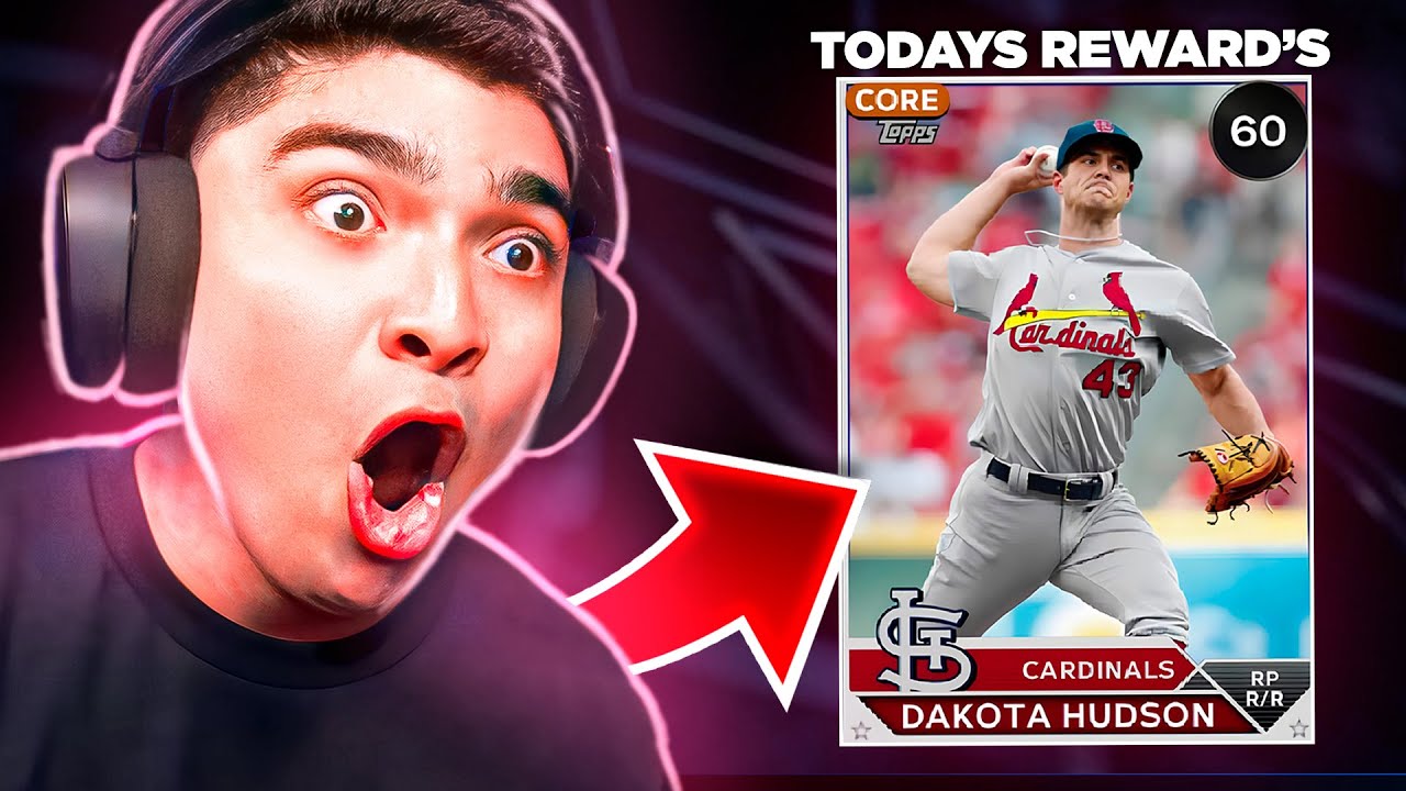 i-started-my-daily-reward-in-mlb-the-show-23-youtube