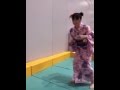 20130813 SKE48 宮前杏実:『浴衣で反復横飛び』編(山田みずほ,菅なな子)