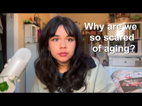 Why are we scared of ageing