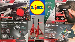 WHAT'S NEW IN MIDDLE OF LIDL/AFFORDABLE TOOLS/COME SHOP WITH ME
