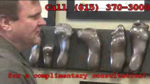 Is Your Custom Orthotic Custom Molded?