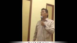 Dato Zulkifli Malek powerful Malay Opp sharing