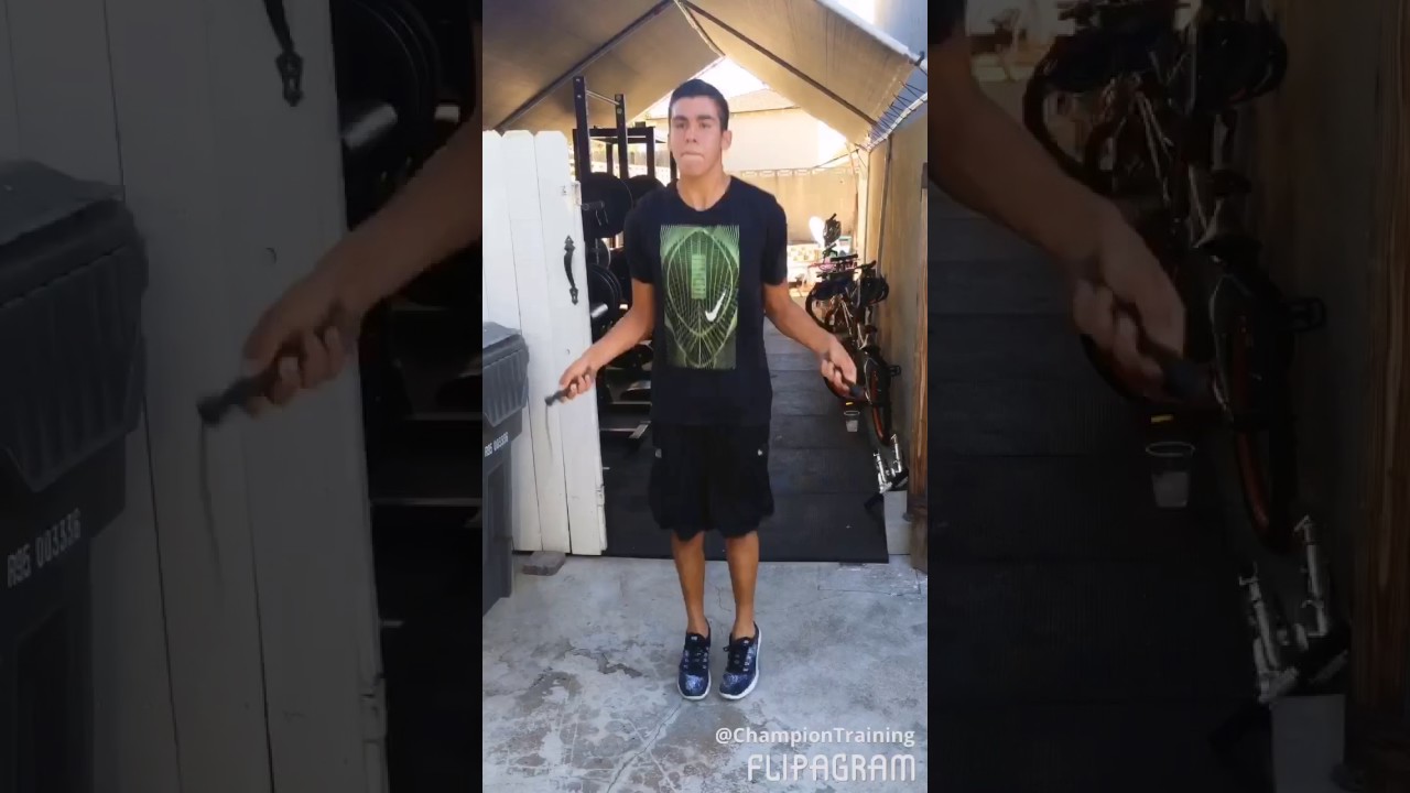 Champion Strength: JP Andrade