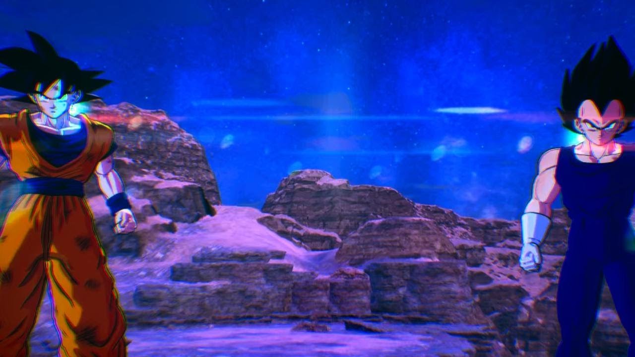 DRAGON BALL: Sparking! ZERO Dimension Escape