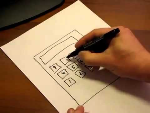 Касса из бумаги. Кассовый аппарат из коробки. Калькулятор из бамбука. Как сделать калькулятор из бумаги. Как сделать калькулятор из бумаги.