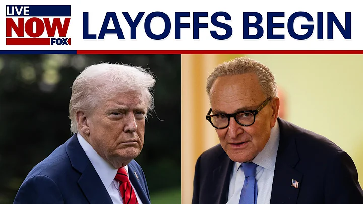 Federal worker layoffs have begun, White House says