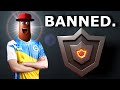 1 player on faceit got banned