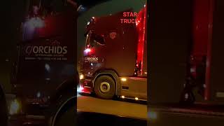 STAR TRUCK // SCANIA V8 OPEN PIPE// CJ ORCIDS STAR TRUCK // SCANIA V8 OPEN PIPE// CJ ORCIDS
