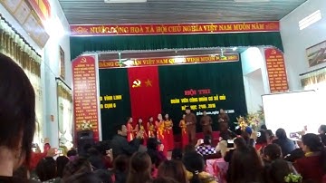 Phần thi năng khiếu Hội thi công đoàn cơ sở giỏi(2)