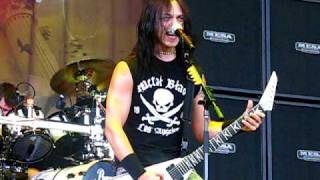 Bullet For My Valentine  Hand Of Blood
