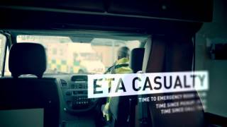 Casualty Title Sequence 2012