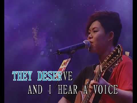 Twins X at17 2005拉闊音樂會LIVE - porcelein