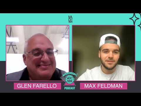 MADE Hoops 'Next Is Now' Podcast EP. 12 - Head Coach of PVI Glen Farello!