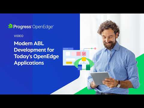 Modern ABL Development for Today's OpenEdge Applications Recap