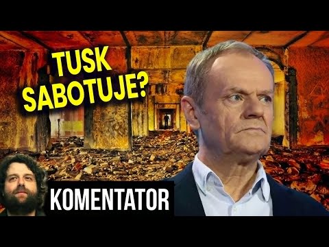 Tusk is sabotaging Trzaskowski's campaign! He's clearly doing it! But why? - Ator Analysis