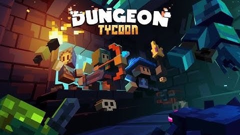 Dungeon Tycoon Gameplay | Tower Defense | Management | Strategy, | Simulation | No Commentary