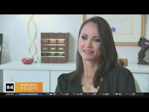 CBS News Miami Exclusive: Judge in Parkland school shooting trial breaks her silence