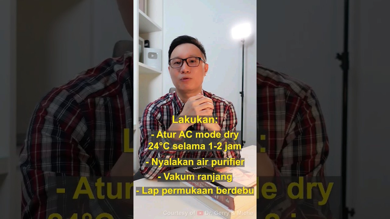 ANAK BATUK BERKEPANJANGAN GAK SEMBUH-SEMBUH. KENAPA YA!? | 