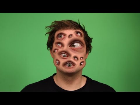 Nick DenBoer Showreel 2015