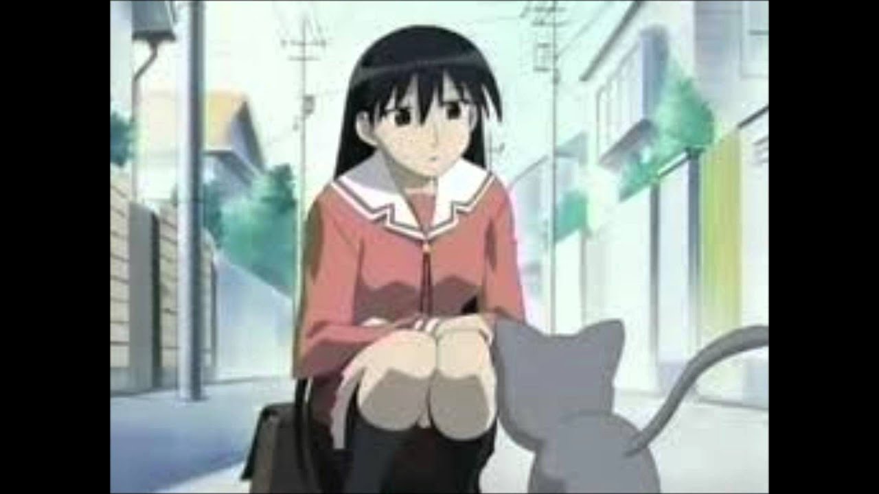 Azu-Ow!!!-Sakake's Moments