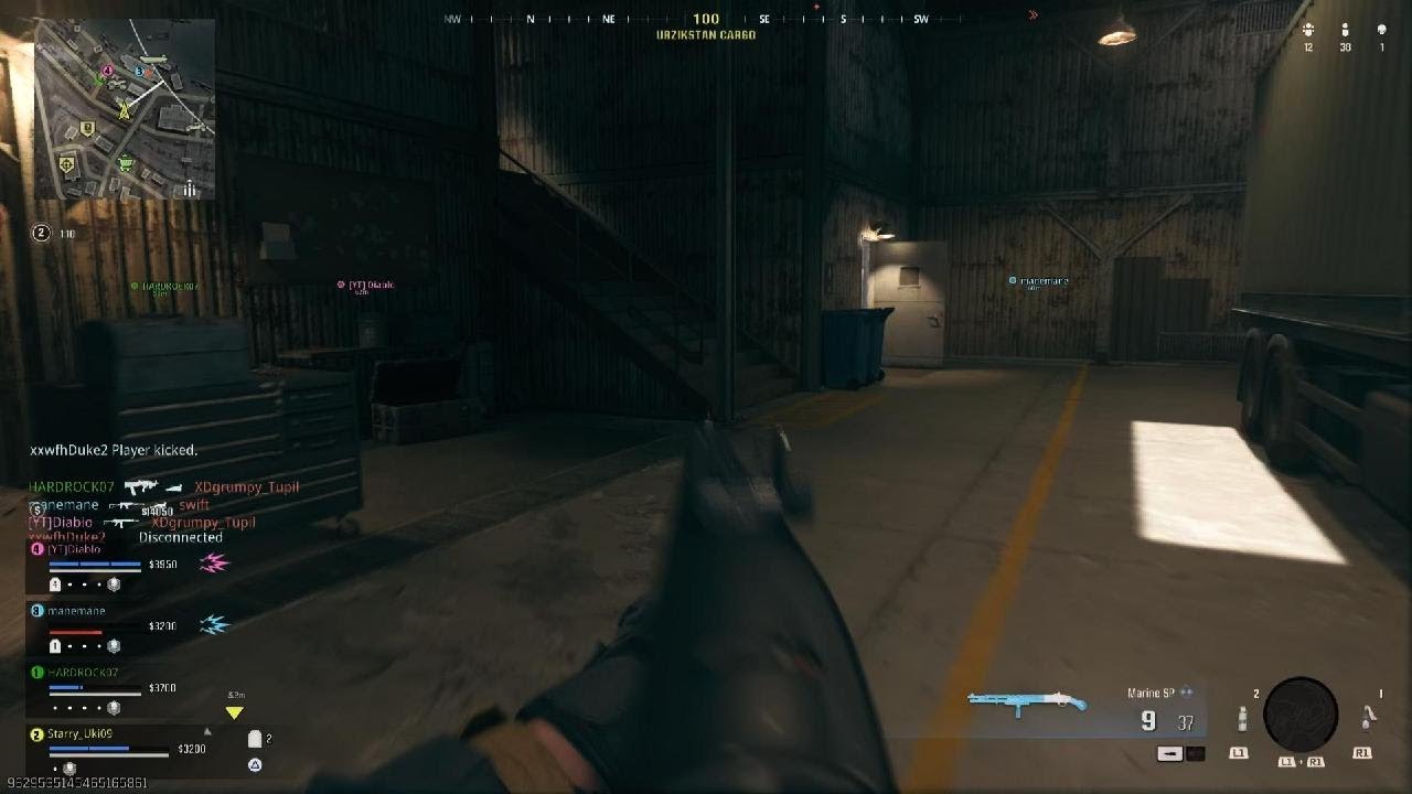 Call of Duty Boot Camp - YouTube