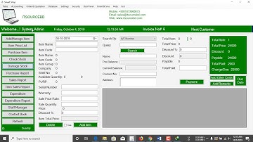 08  How To Sales Return An Item