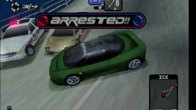 Need for Speed II SE - Bonus Cars Preview and Ratings [Arcade Mode] 
