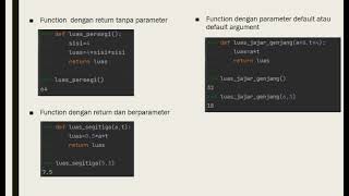 FUNCTION (tugas  DASPRO pertemuan 12)