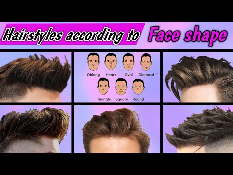 फेस शेप के हिसाब से Attractive Hairstyle चुने | Choose Best Hairstyle For Your Face Shape in Hindi