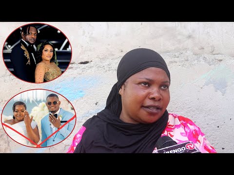 ZAI KIJIWENONGWA AINGILIA KATI NDOA YA ESMA LABDA PETIT ANAMPENDA ESMA DEO HAJAWAI KUNITONGOZA 