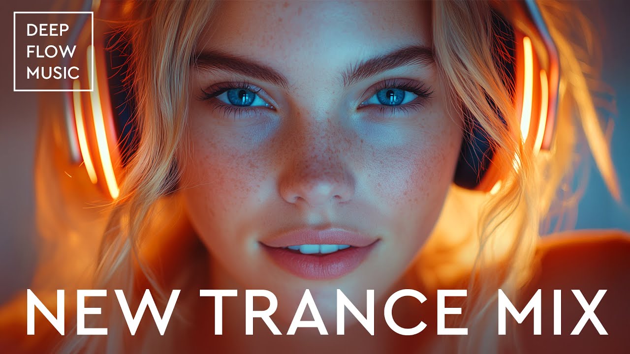 AMAZING TRANCE MIX 💫✨ UPLIFTING TRANCE MUSIC 2025