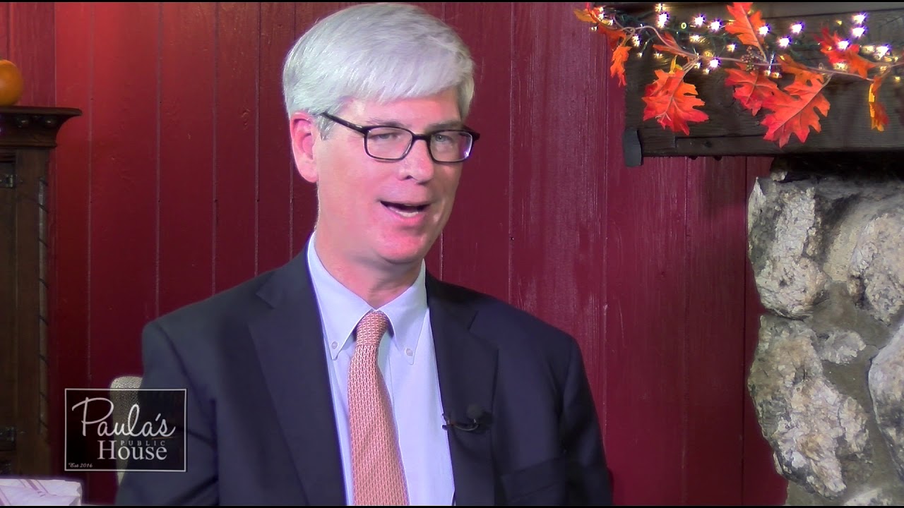 Paula's Public House welcomes Judge Michael Hayes