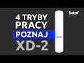 Satel - Poznaj czujkę uniwersalną XD-2