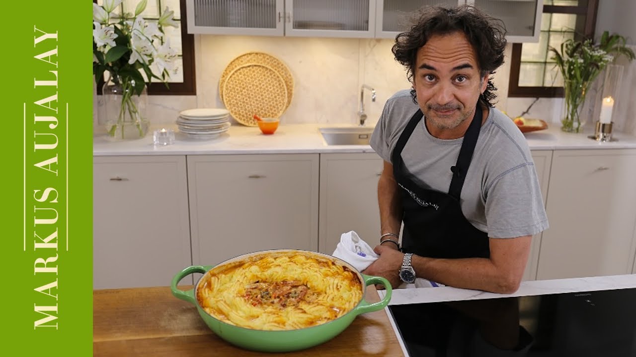 Falukorvsgratäng | Markus Aujalay