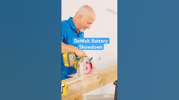 This DeWalt Battery Is a BEAST