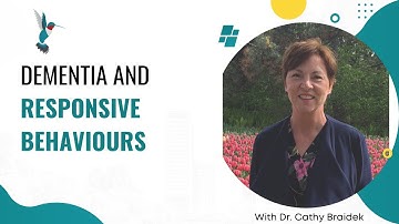 Managing Responsive Behaviours in Residents with Dementia: Dining to Learn