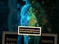 Clinical Studies Reveal How Stem Cell Supplements Work!  #stemcells #stemcellresearch